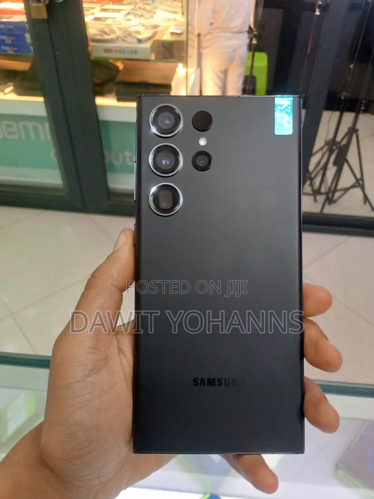 New Samsung Galaxy S23 Ultra 512 GB Blue