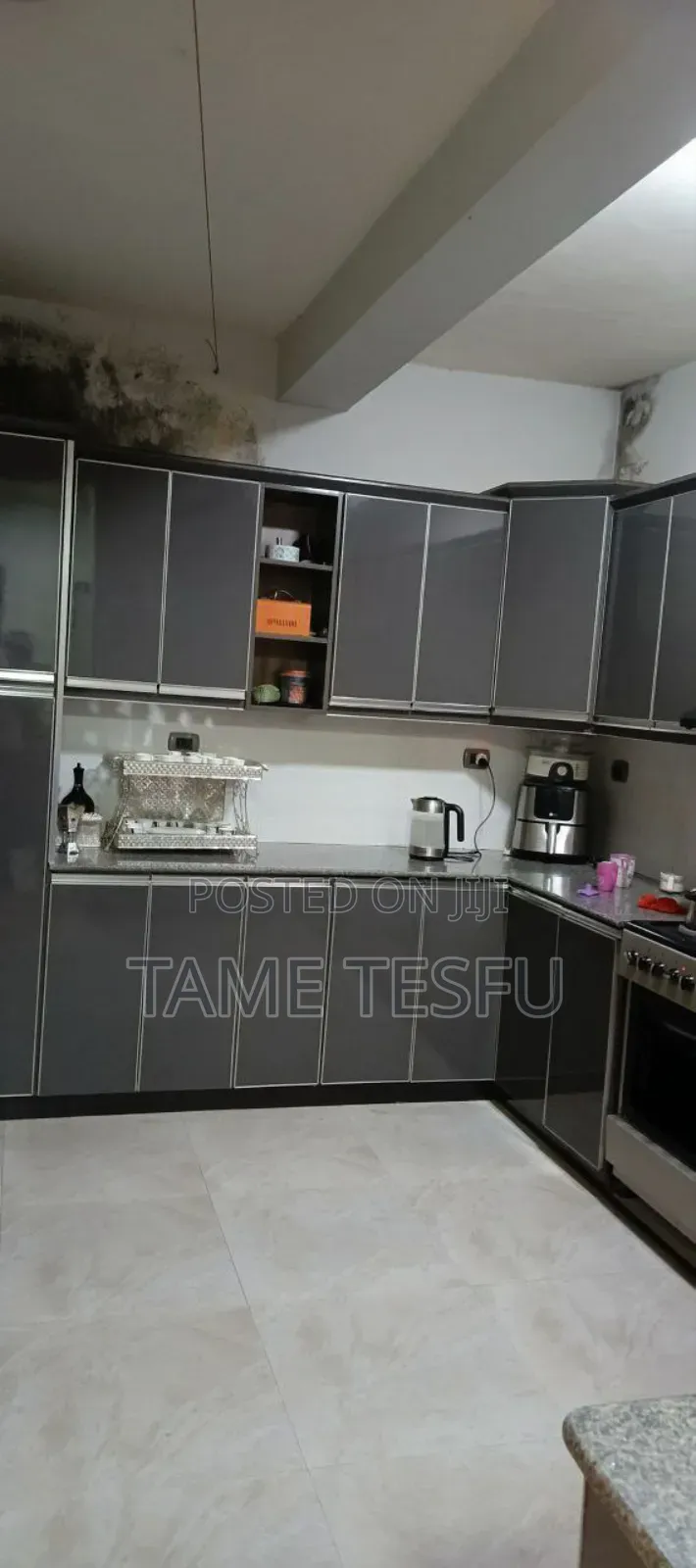 Furnished 20bdrm House in ሰሚት, Bole for sale