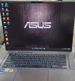 New Laptop Asus ROG Zephyrus G15 16GB Intel Core I7 SSD 1T