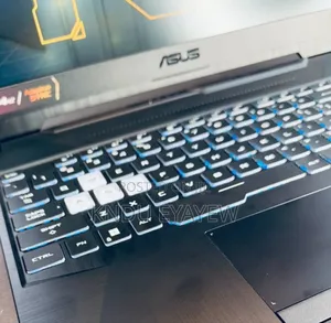 Photo - New Laptop Asus TUF Gaming A15 16GB AMD Ryzen 5 SSD 512GB