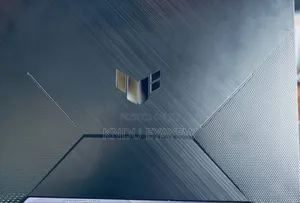 New Laptop Asus TUF Gaming A15 16GB AMD Ryzen 5 SSD 512GB