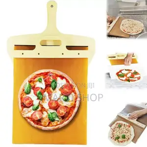  Sliding Pizza Peel