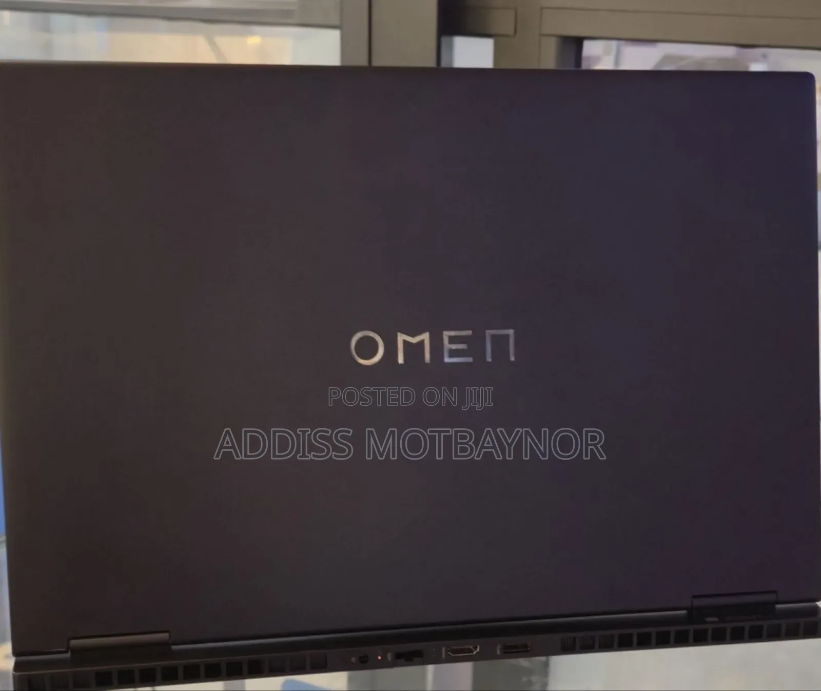 New Laptop HP Omen 16 16GB Intel Core I9 SSD 1T