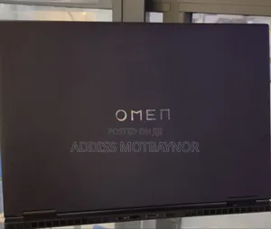 New Laptop HP Omen 16 16GB Intel Core I9 SSD 1T