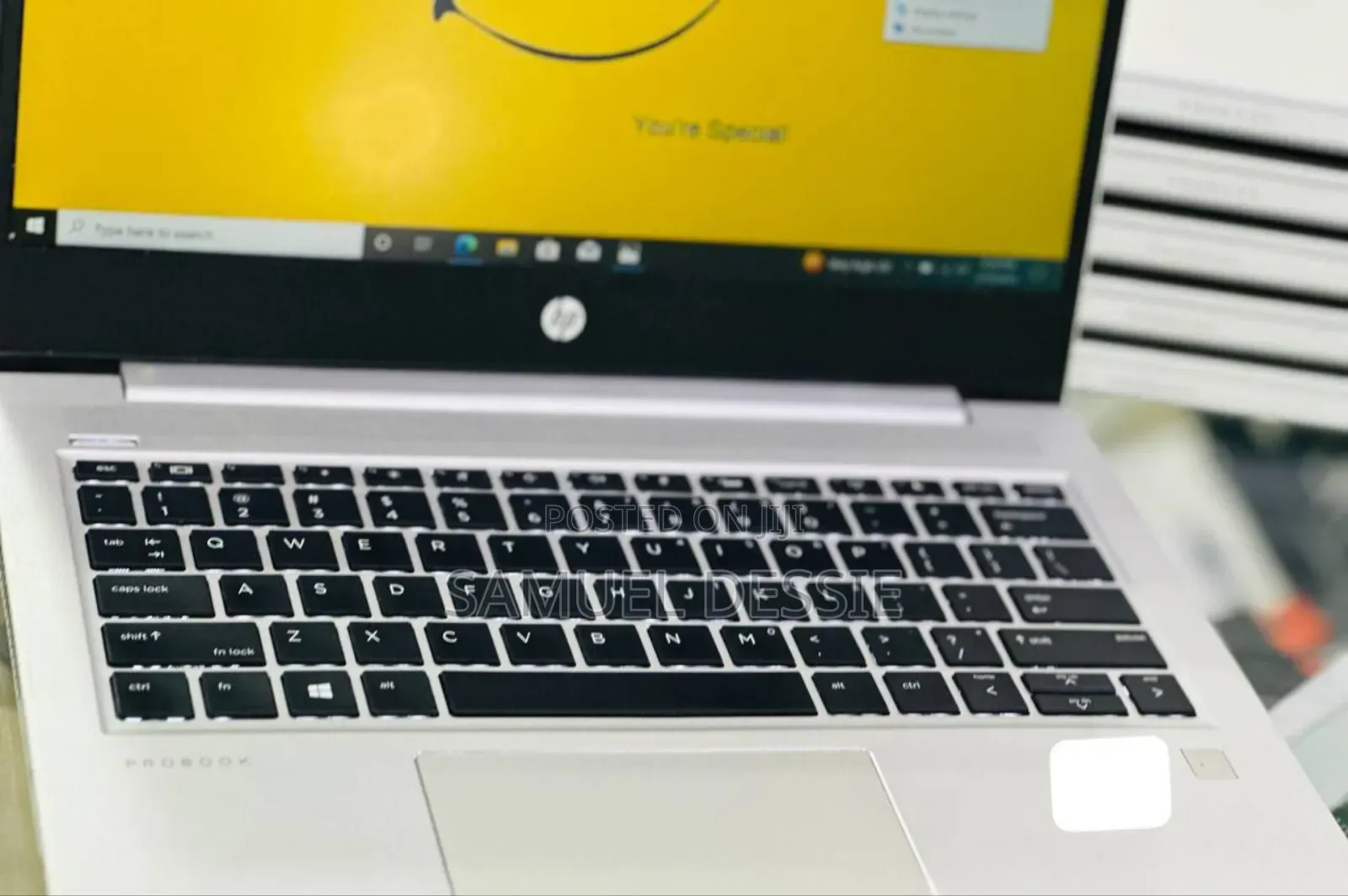 New Laptop HP ProBook 440 G6 8GB Intel Core I5 SSD 256GB