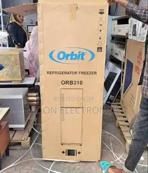 Photo - Orbit 310 L Refrigerator – Spacious, Stylish Durable!