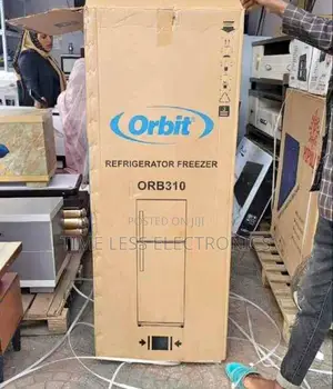 Orbit 310 L Refrigerator – Spacious, Stylish Durable!
