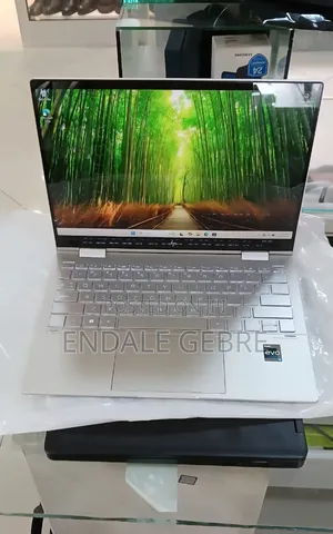 New Laptop HP Envy 14 12GB Intel Core I7 SSD 512GB