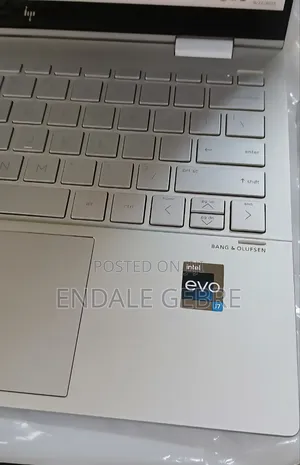 New Laptop HP Envy 14 12GB Intel Core I7 SSD 512GB