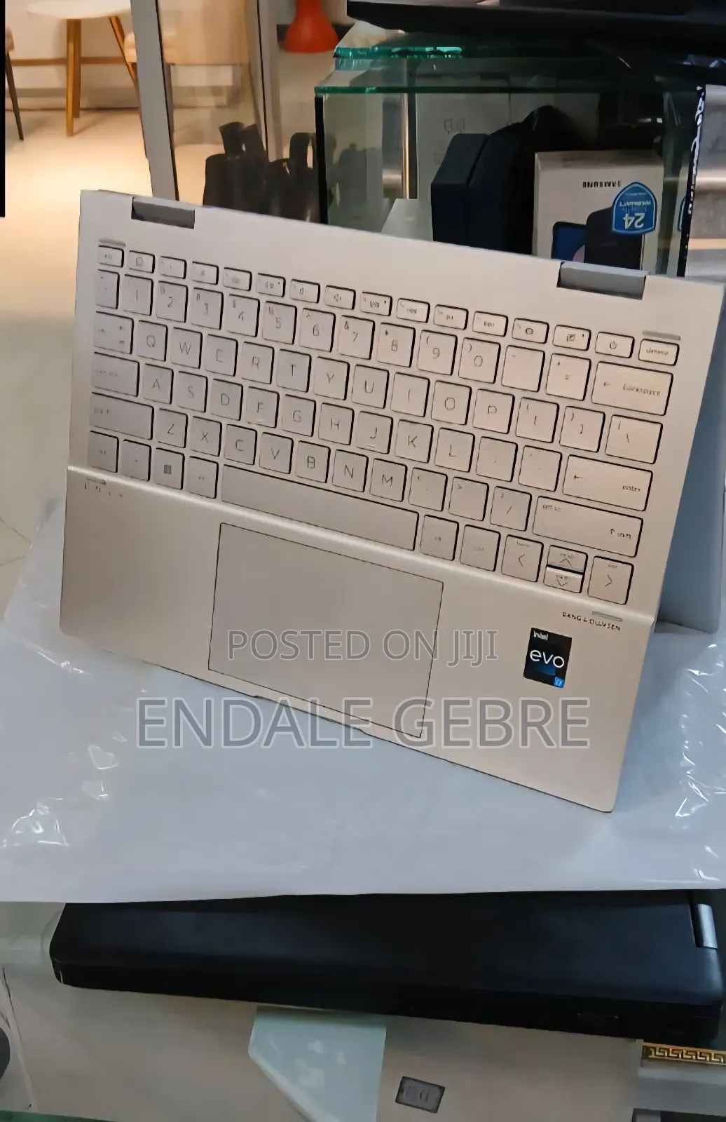 New Laptop HP Envy 14 12GB Intel Core I7 SSD 512GB