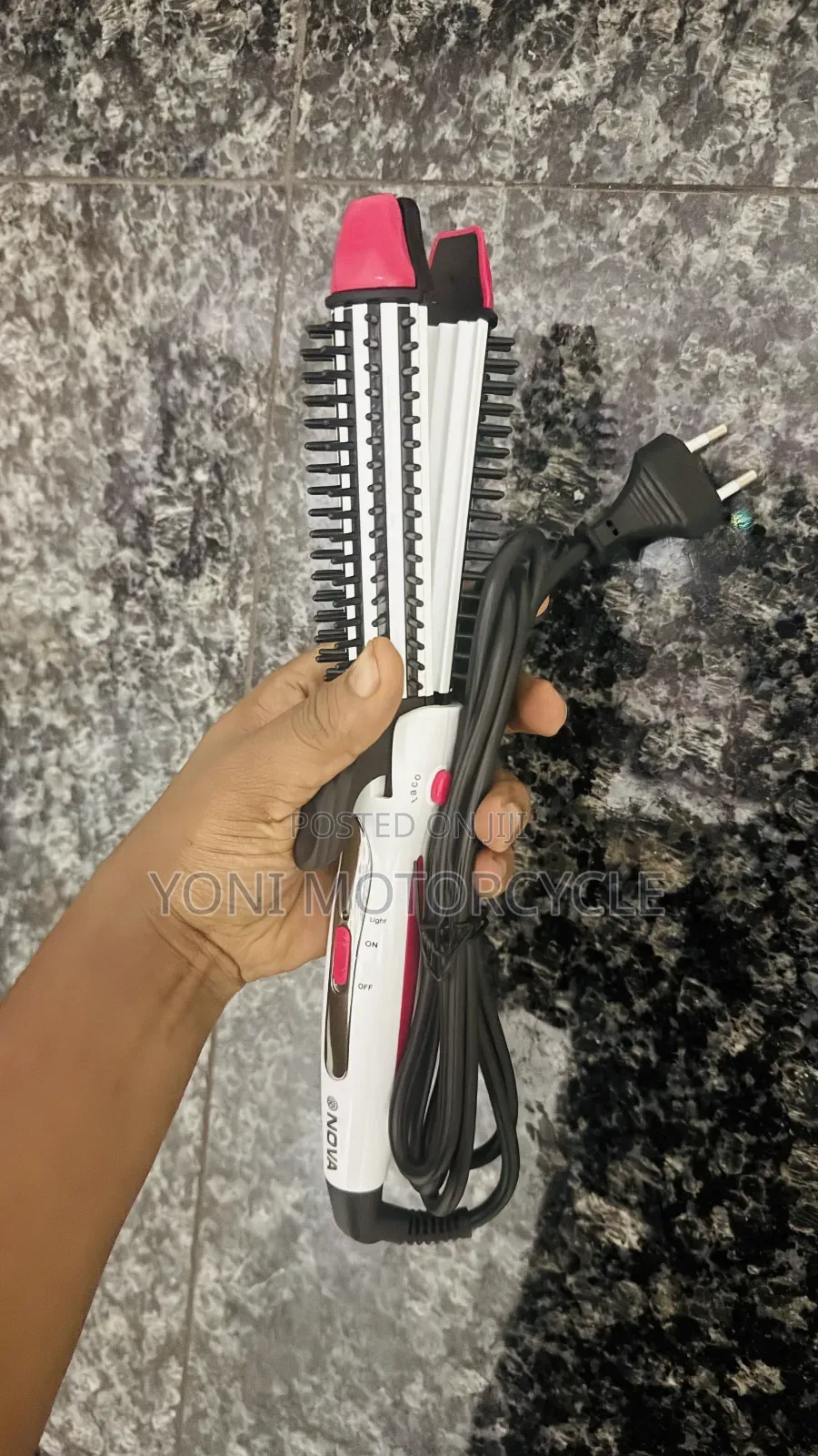 ጥራት ያለው ኦሪጂናል መተኮሻ 3በ1"መቀያየርያ ያለው