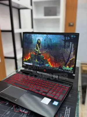 New Laptop HP Omen X 16GB Intel Core I7 SSD 512GB