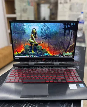 New Laptop HP Omen X 16GB Intel Core I7 SSD 512GB