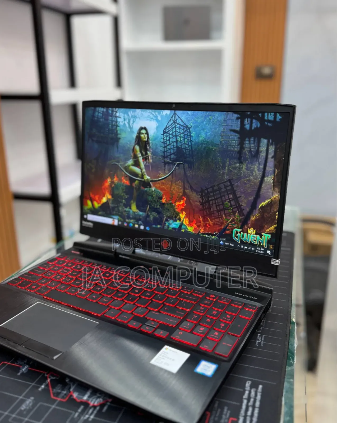 New Laptop HP Omen X 16GB Intel Core I7 SSD 512GB