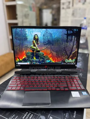 New Laptop HP Omen X 16GB Intel Core I7 SSD 512GB