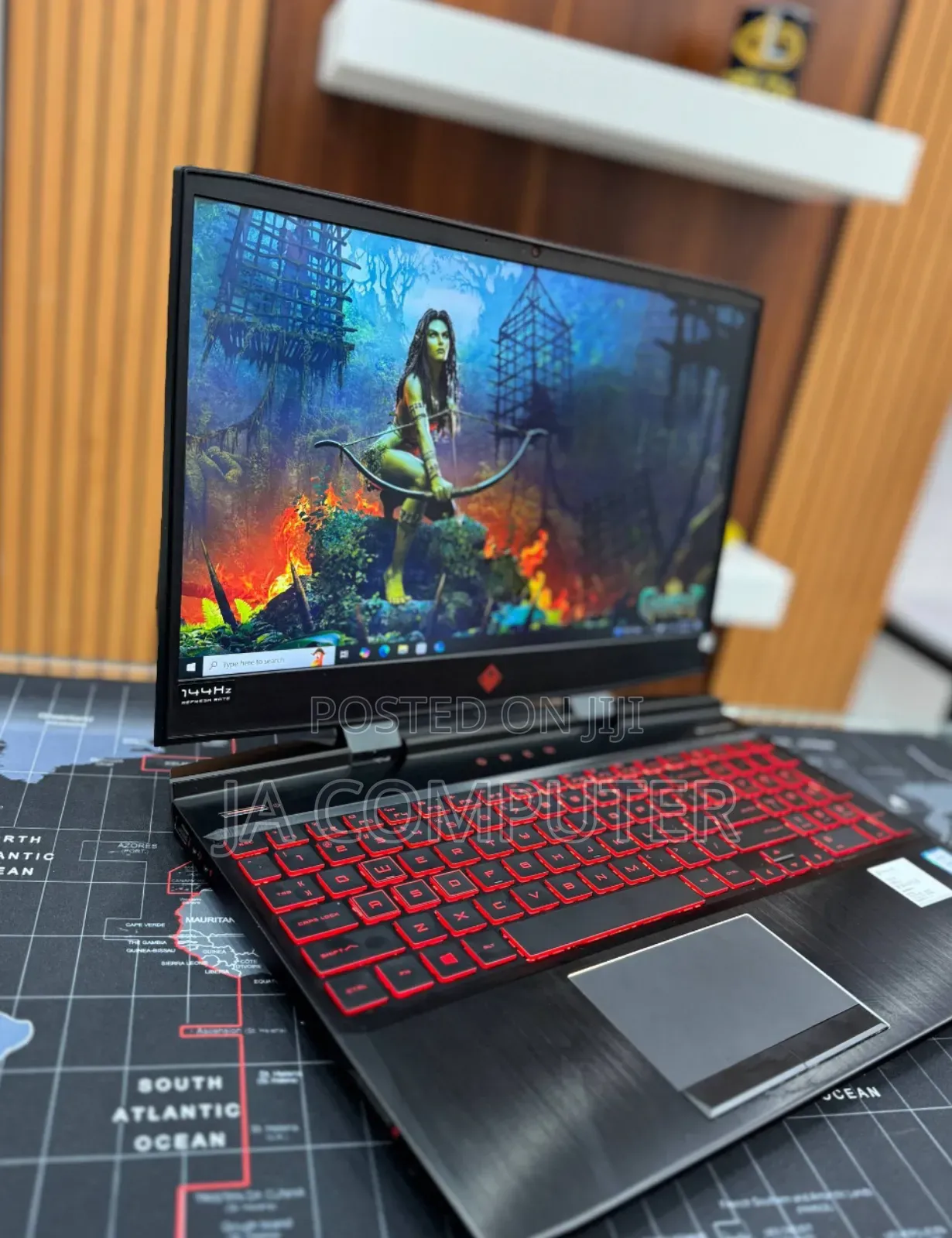 New Laptop HP Omen X 16GB Intel Core I7 SSD 512GB