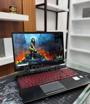 New Laptop HP Omen X 16GB Intel Core I7 SSD 512GB