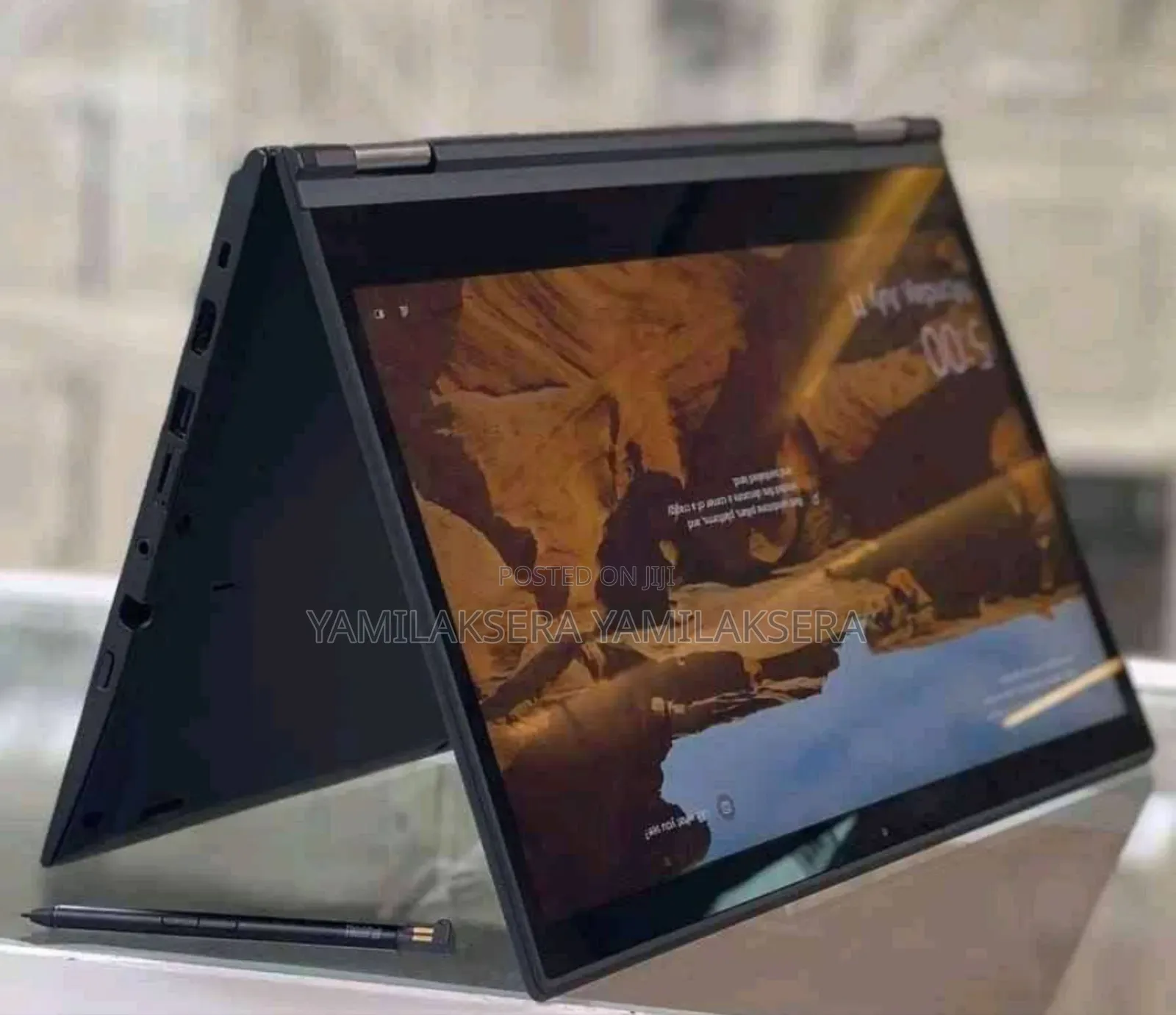 New Laptop Lenovo ThinkPad X380 Yoga 16GB Intel Core I5 SSD 512GB