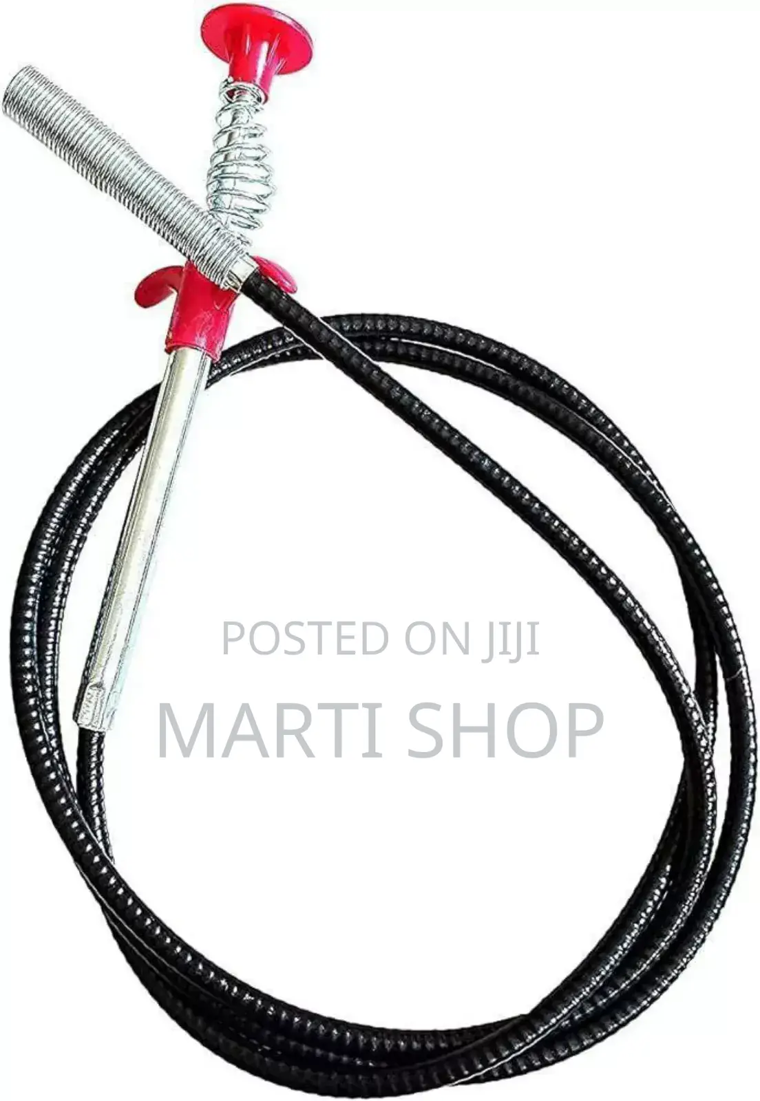 Long Sewer Cleaning Wire Spring