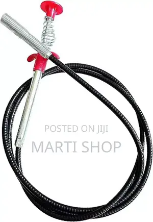 Long Sewer Cleaning Wire Spring