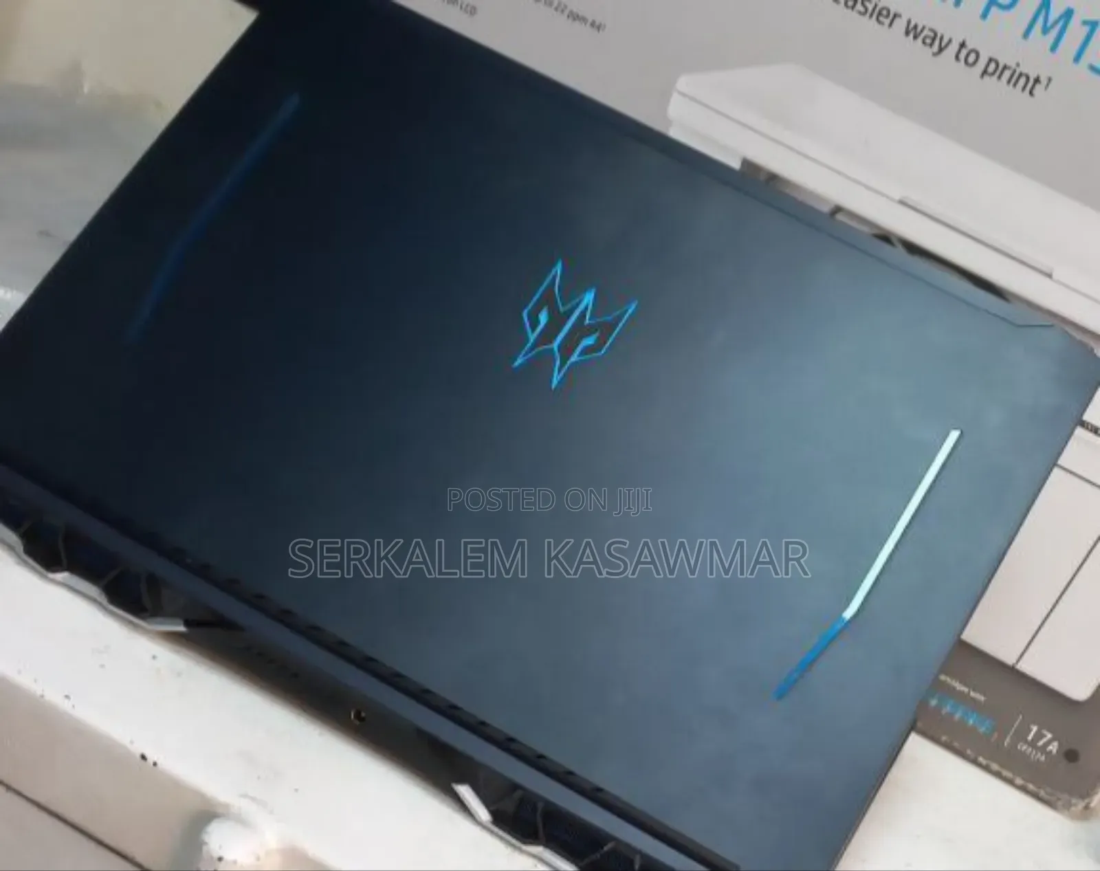 New Laptop Acer Predator Helios 300 16GB Intel Core I7 SSD 512GB