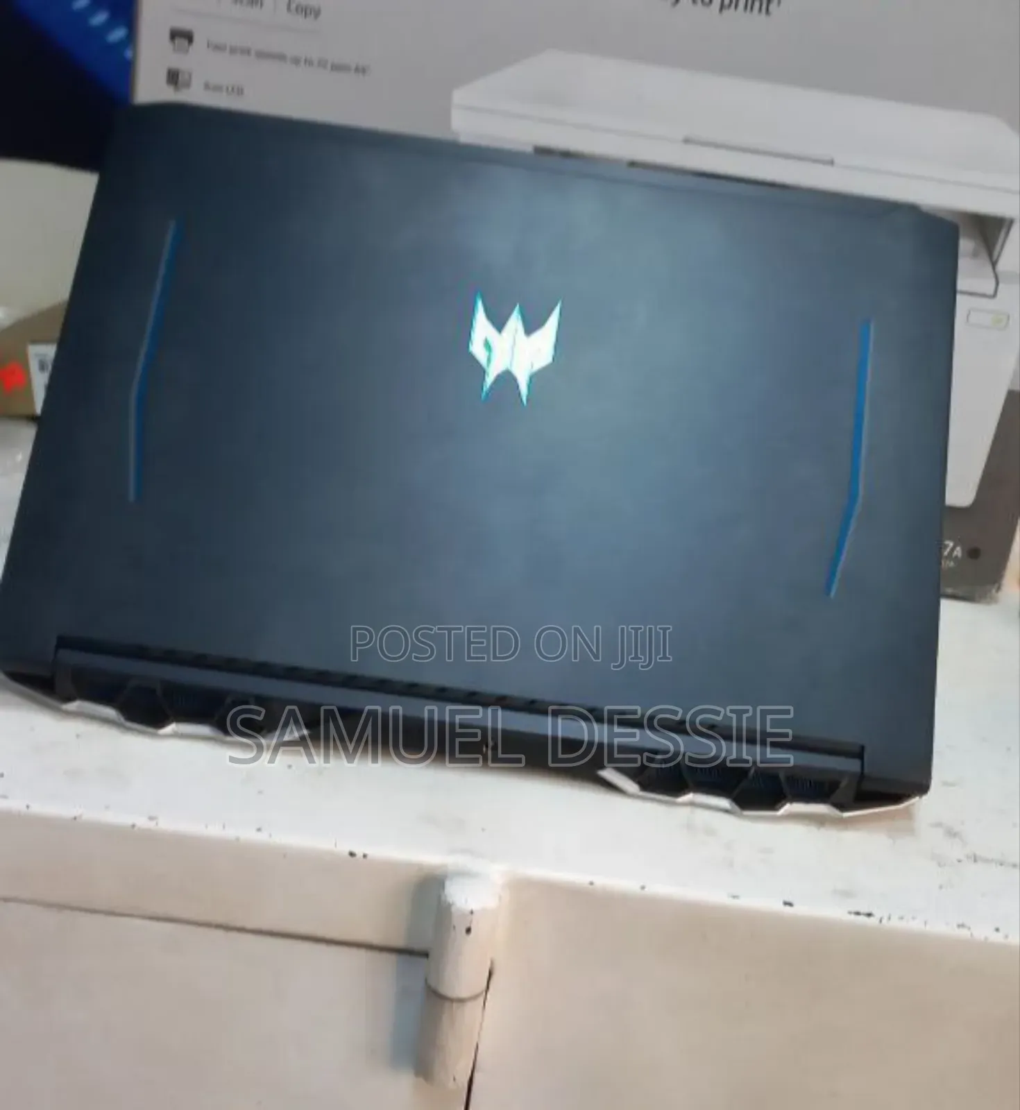 New Laptop Acer Predator Helios 300 16GB Intel Core I7 SSD 512GB