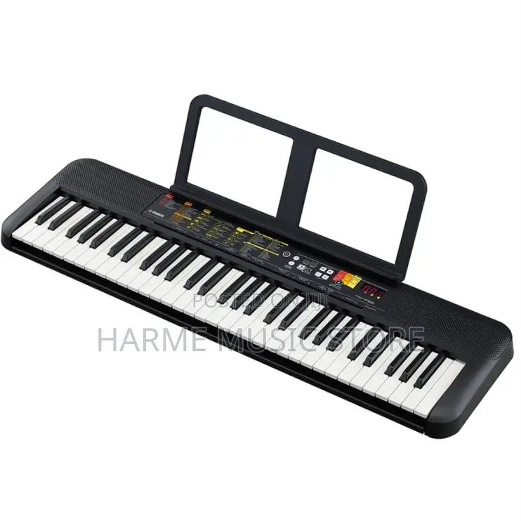 Keyboard Yamaha F52