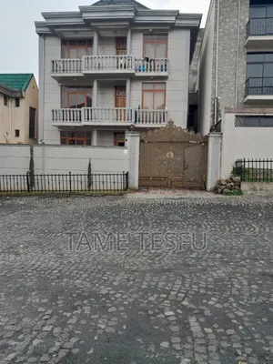 Photo - Furnished 8bdrm House in ሰሚት, Bole for sale