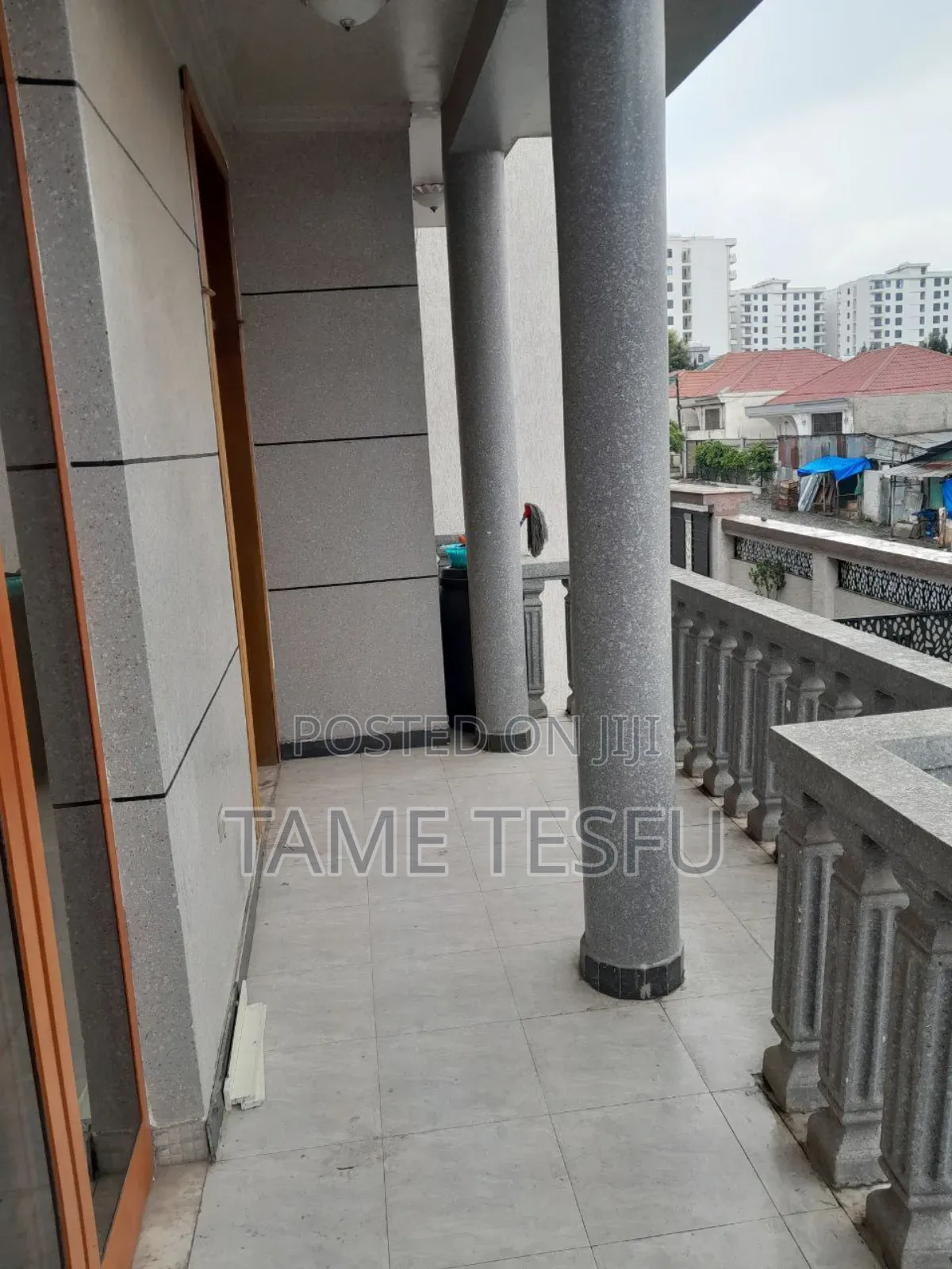 Furnished 8bdrm House in ሰሚት, Bole for sale