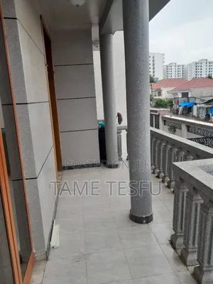 Furnished 8bdrm House in ሰሚት, Bole for sale