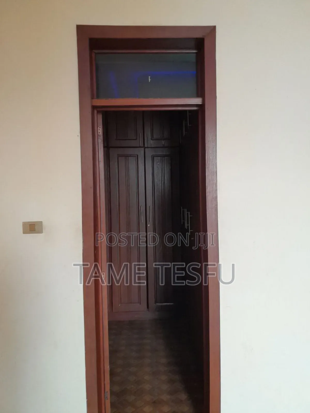 Furnished 8bdrm House in ሰሚት, Bole for sale