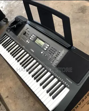 Photo - Yamaha Keyboard