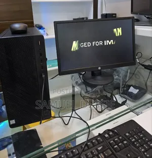 New Desktop Computer HP 280 G6 16GB Intel Core I7 HDD 1T