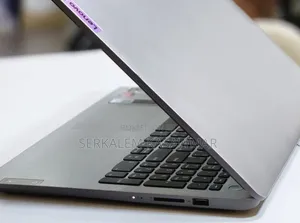 New Laptop Lenovo Ideapad 3 8GB AMD Ryzen 5 SSD 512GB