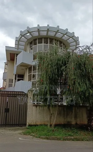 Furnished 8bdrm House in ሀያት, Bole for sale
