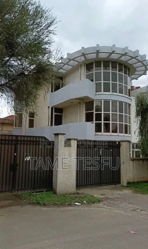 Furnished 8bdrm House in ሀያት, Bole for sale