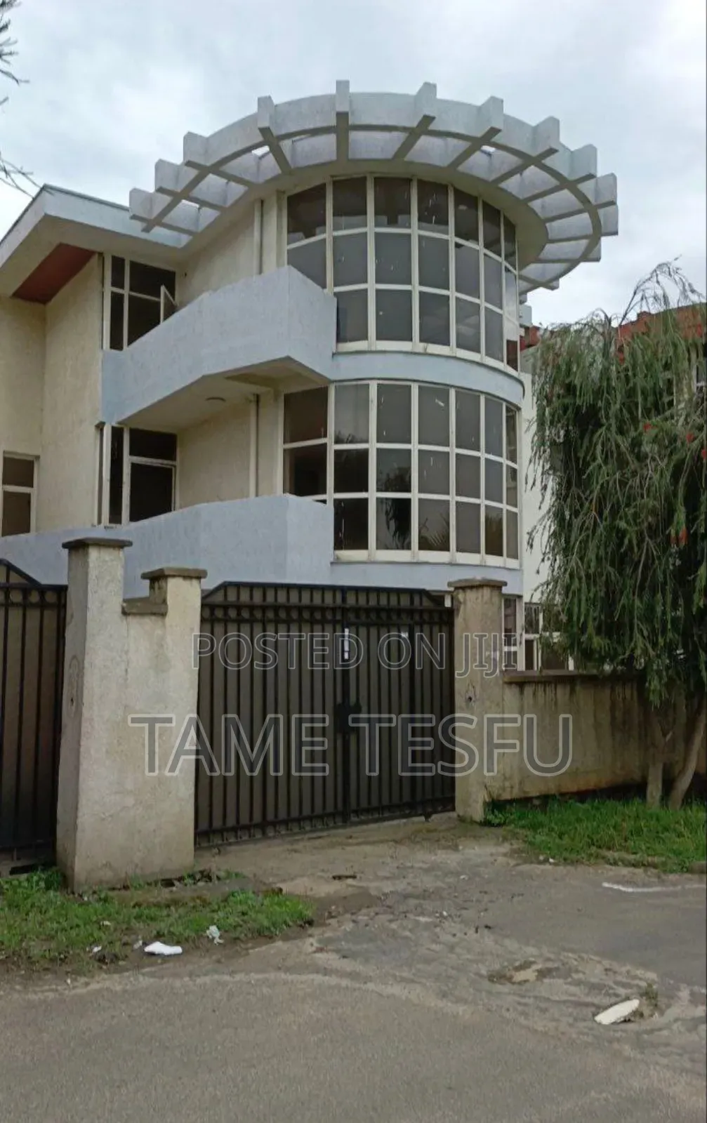Furnished 8bdrm House in ሀያት, Bole for sale