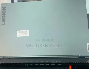 New Laptop Lenovo Legion 5 16GB AMD Ryzen 7 SSD 512GB