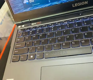 New Laptop Lenovo Legion 5 16GB AMD Ryzen 7 SSD 512GB