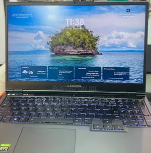 New Laptop Lenovo Legion 5 16GB AMD Ryzen 7 SSD 512GB