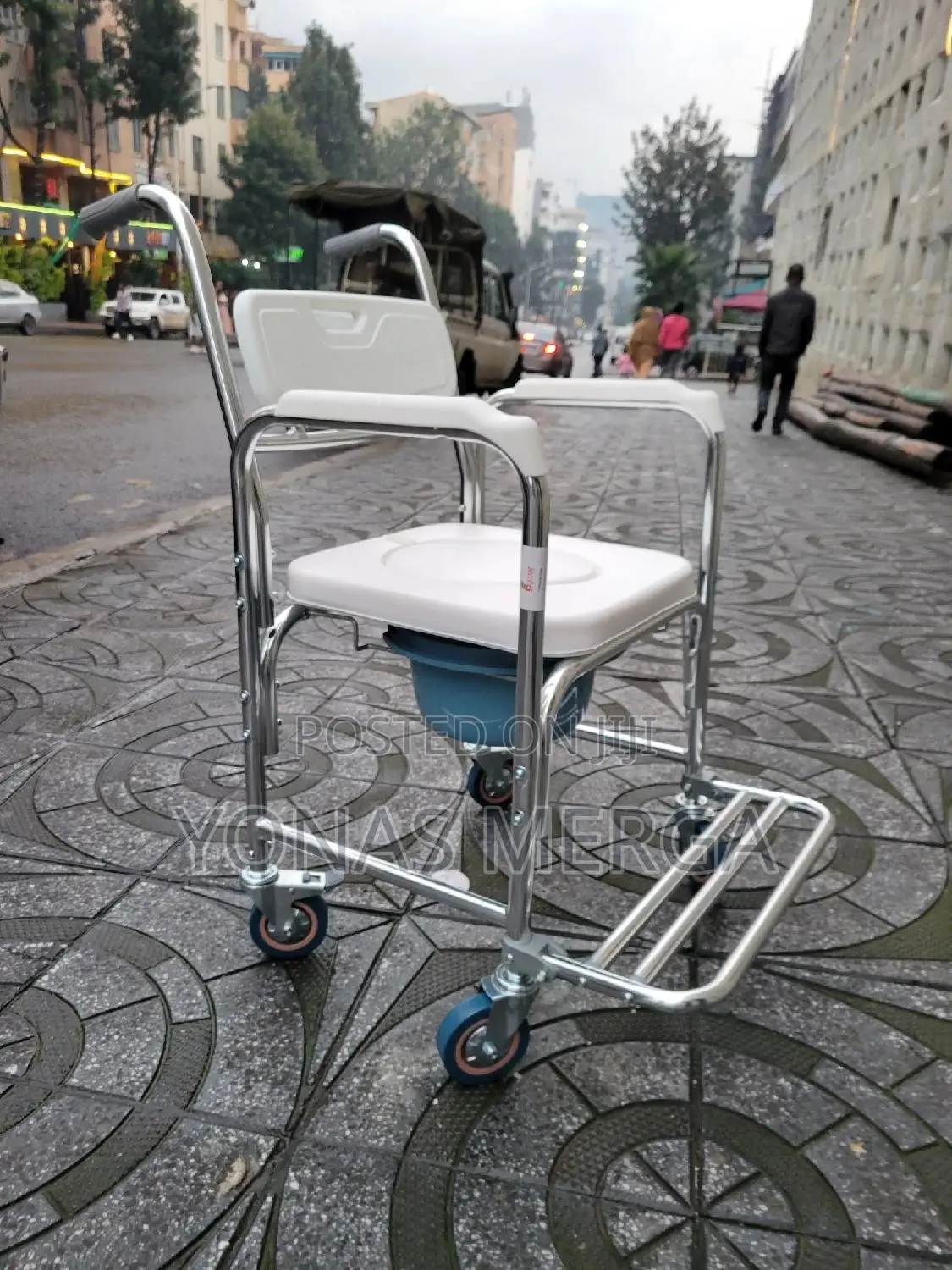 Commode Chair櫥፮potty Chairs「」Multifunctional Chair額三toilet Chair