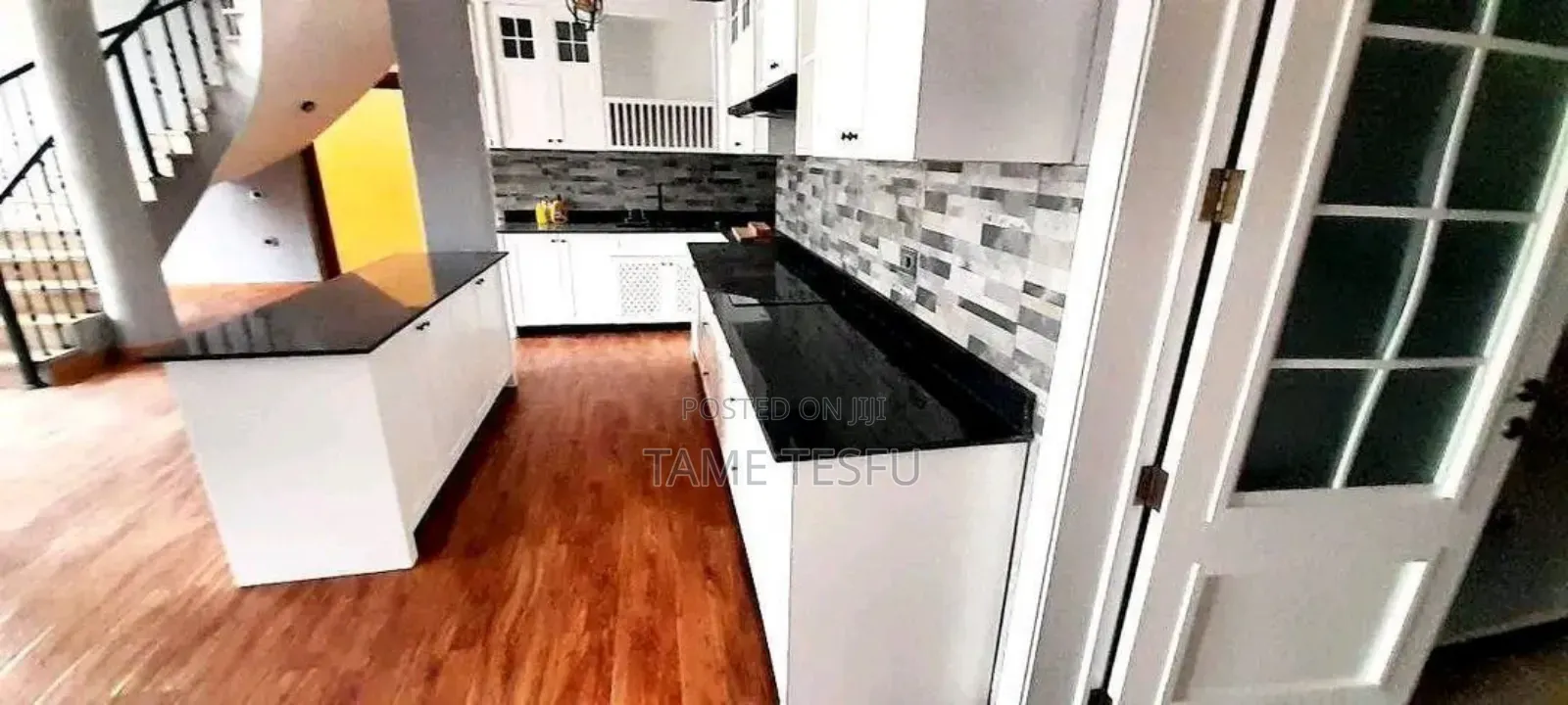 Furnished 8bdrm House in ሀያት, Bole for sale