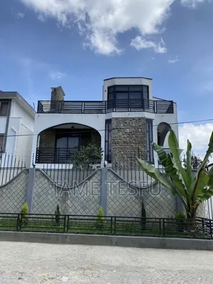 Photo - Furnished 8bdrm House in መገናኛ አምች, Bole for sale