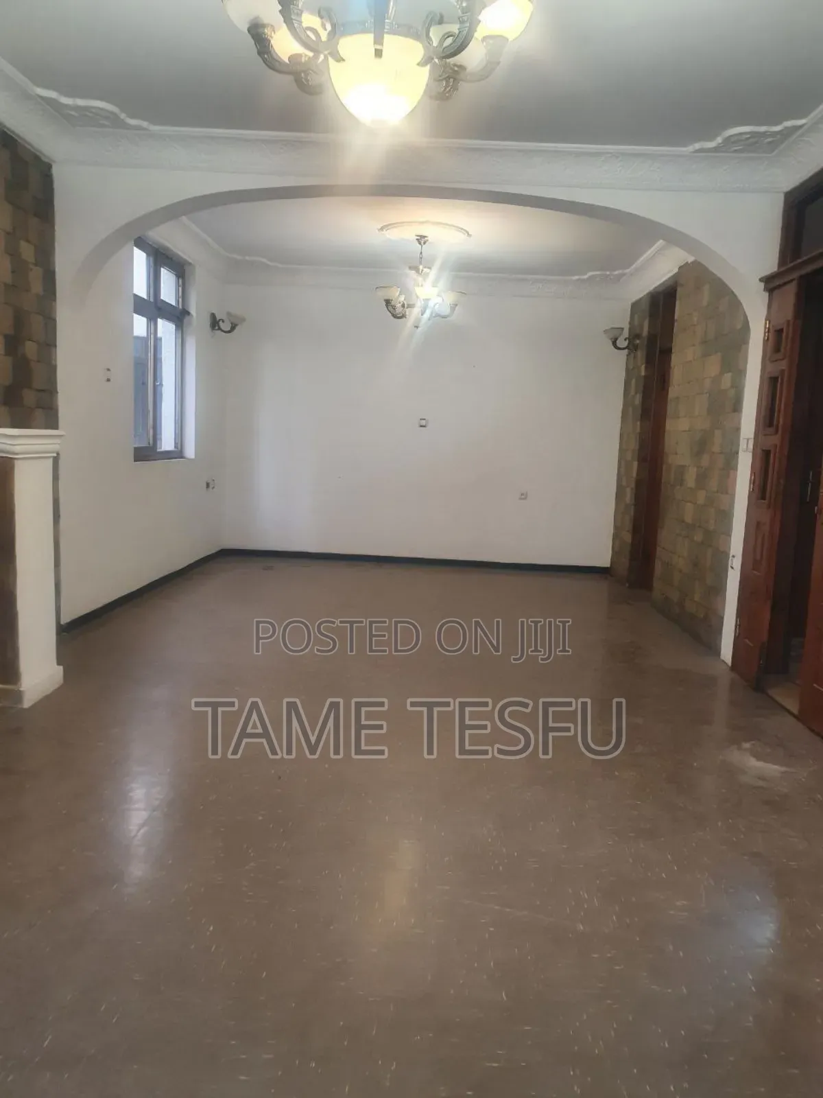 Furnished 8bdrm House in መገናኛ አምች, Bole for sale