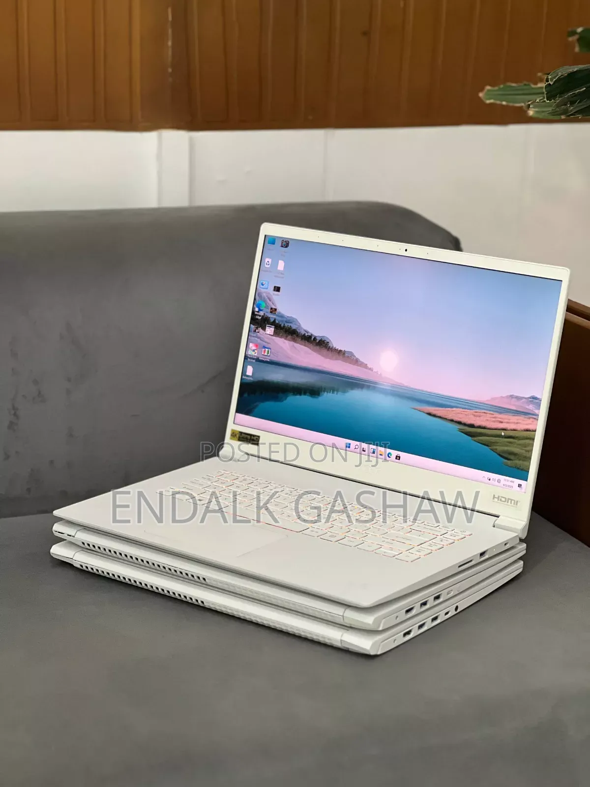 New Laptop Acer Conceptd 7 16GB Intel Core I7 SSD 512GB