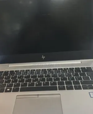 New Laptop HP EliteBook 840 8GB Intel Core i5 SSD 256GB