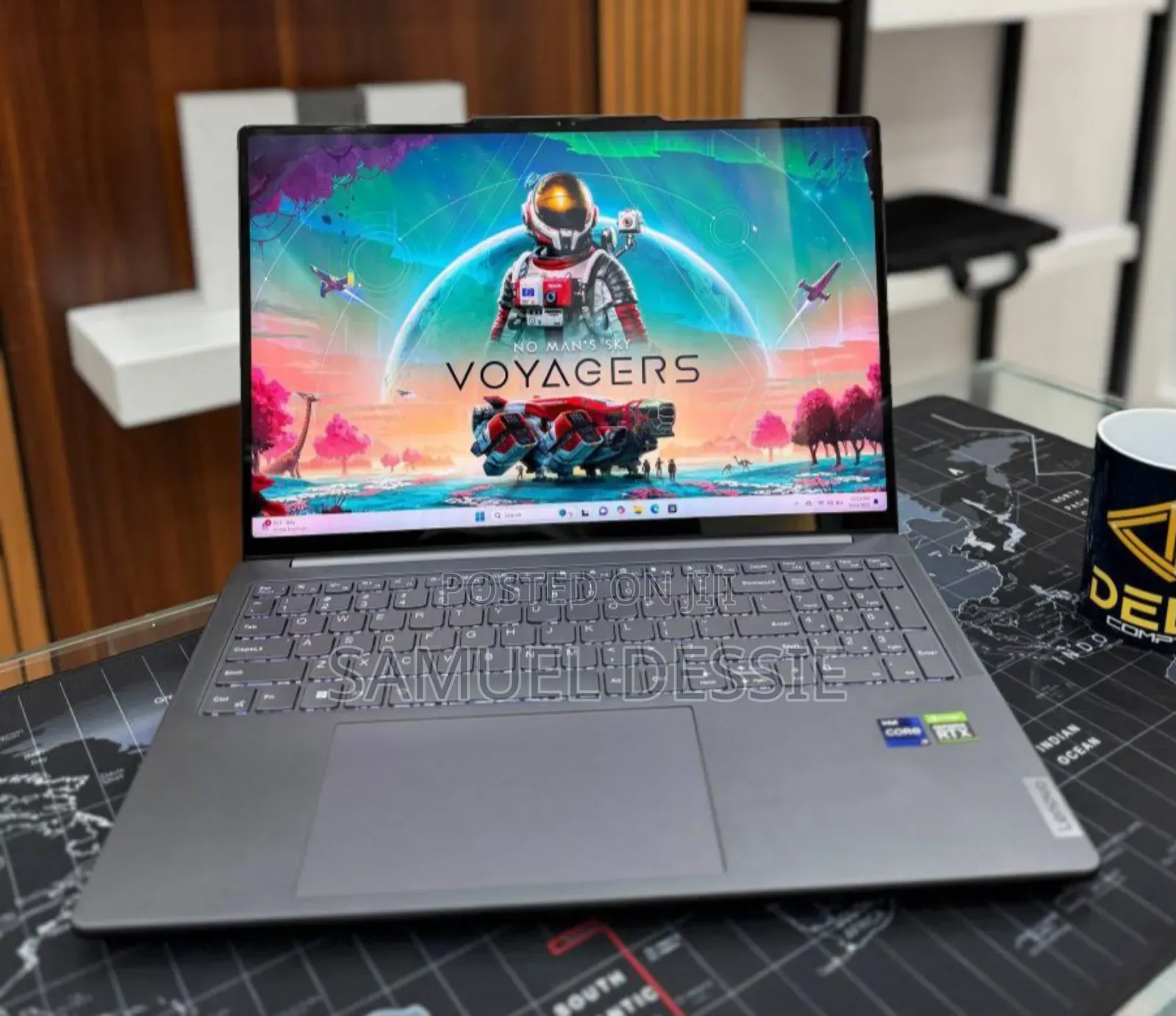 New Laptop Lenovo Yoga 9i 32GB Intel Core I9 SSD 1T