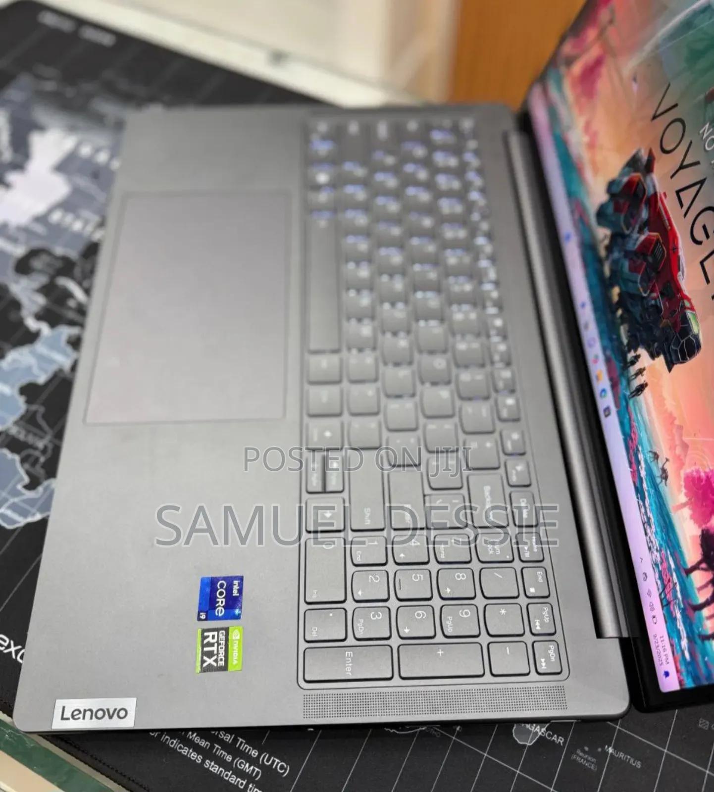 New Laptop Lenovo Yoga 9i 32GB Intel Core I9 SSD 1T