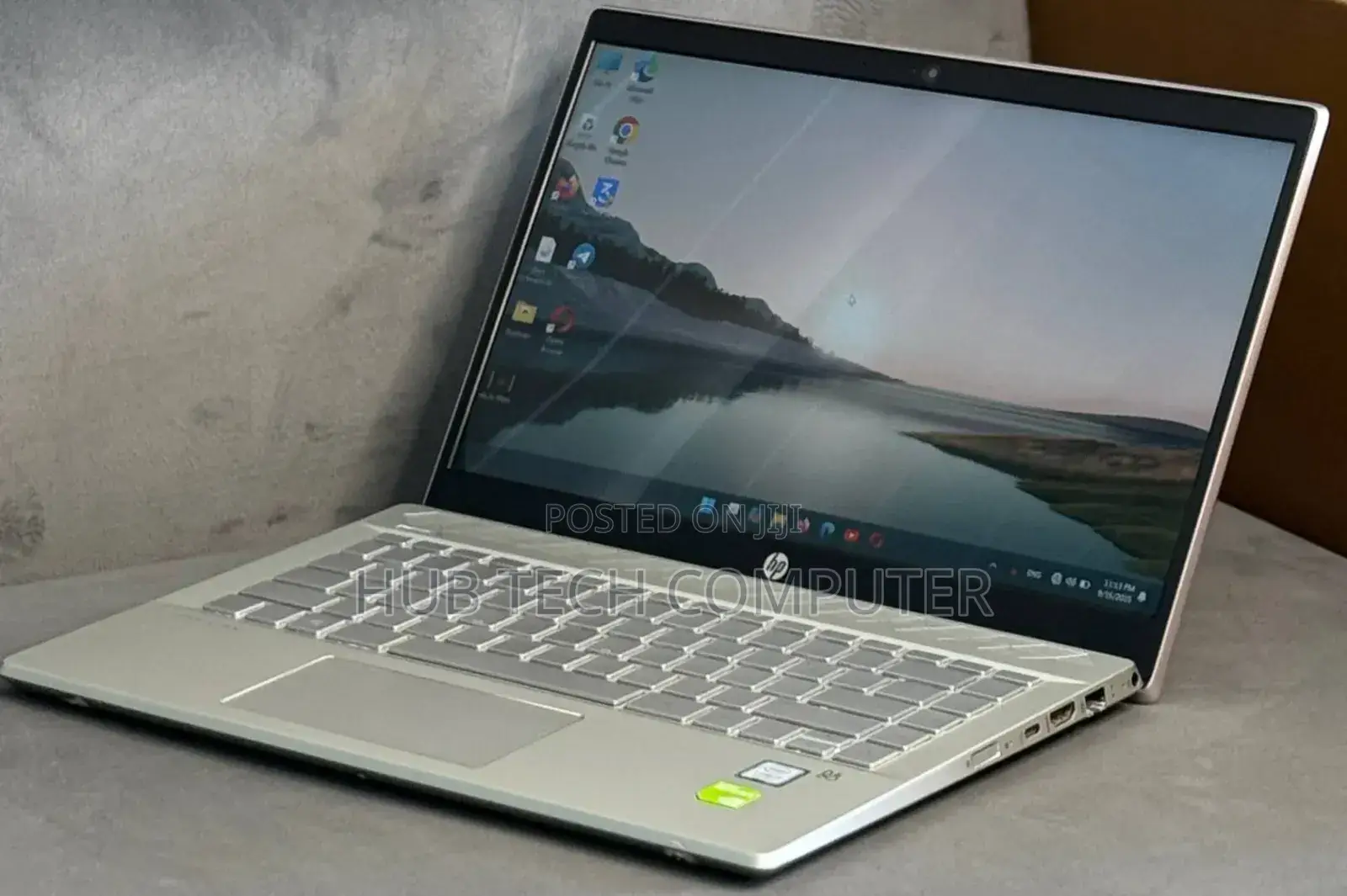 New Laptop HP Pavilion 15 16GB Intel Core I7 SSD 512GB