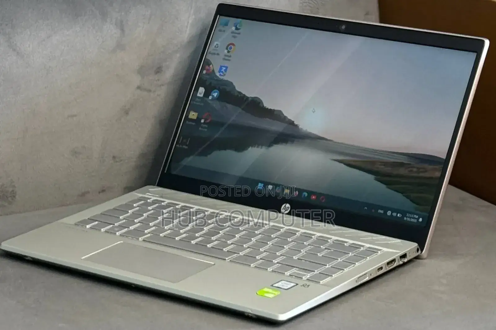 New Laptop HP Pavilion 15 16GB Intel Core I7 SSD 512GB